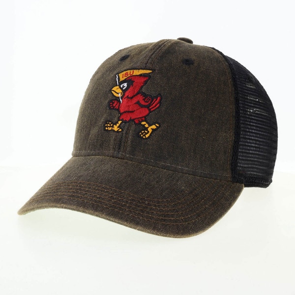 Legacy Pennant Cy Black OFA Hat vendor image